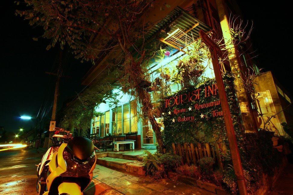 Tourist Inn Chiang Rai Buitenkant foto