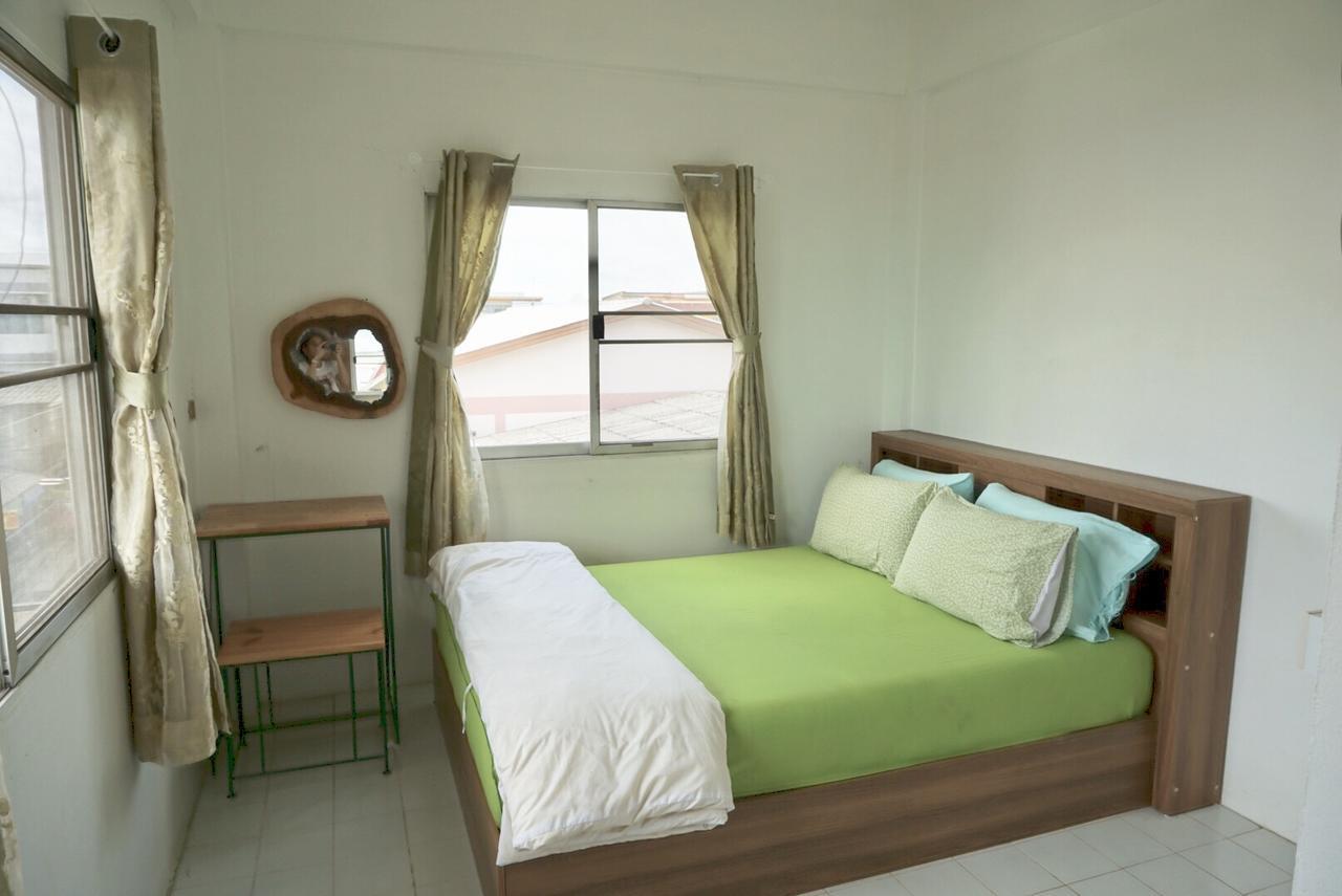 Tourist Inn Chiang Rai Buitenkant foto