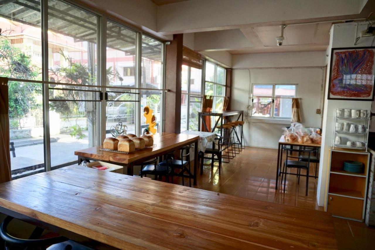 Tourist Inn Chiang Rai Buitenkant foto